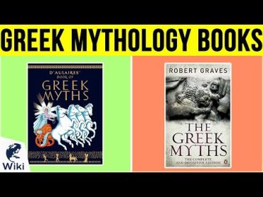 10 Best Greek Mythology Books 2019