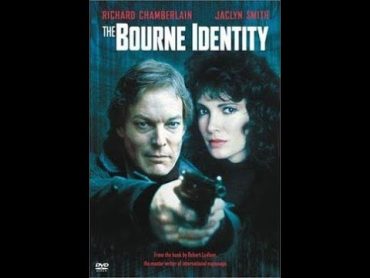 The Bourne Identity (1988) Part 1 Richard Chamberlain