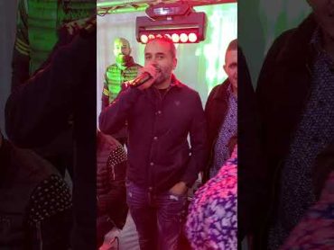 Extrait Bilal Sghir live 2021 قصة غرام Avec Pitchou live mariage