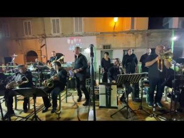 Rhythm Heritage  Theme From S.W.A.T  Roberto Cardinali w/ Savioli Big Band  Live