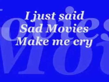 Sad Movies     (Sue Thompson with Lyrics) 2915