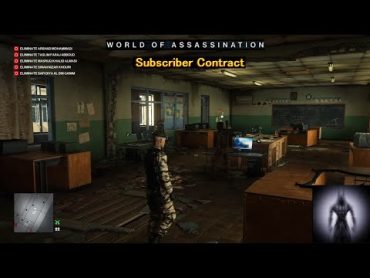 W.O.A. Subscriber Contract, Kill Order: Chaos