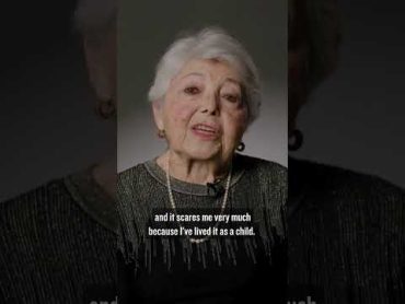 Holocaust survivors like RoseHelene had their lives shattered by antisemitism.