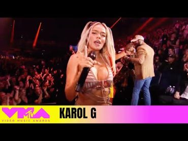 Karol G  "Si Antes Te Hubiera Conocido"  2024 VMAs