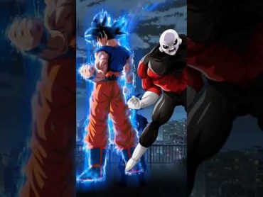 WHO IS STRONGEST  Goku vs Jiren / غوكو ضد جيرين