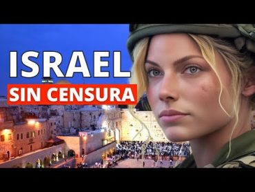 ASÍ SE VIVE EN ISRAEL: lo que No debes hacer, gente, historia, tradiciones, ejército ✡️🇮🇱