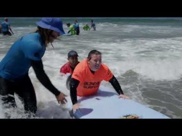 Blind Surf Clinic Recap