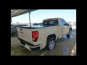 3GTNU9ED7NG688429 GMC SIERRA 2022 BEIGE