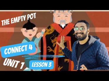 شرح كونكت 4 للصف الرابع الابتدائي الترم الأول الوحدة الأولى الدرس الثالث  Connect 4 Unit 1 Lesson 3