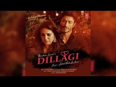 DILLAGI  Rahet Fateh Ali Khan  Vidyut Jammwal  Huma Qureshi  Official Music Video