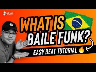 How to Produce Funk Carioca / Baile Funk  From Basics to Pro