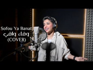 وفاء وافي  صفو يابنات Wafa Wafi  Sofou Ya Banat (COVER)