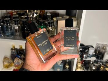 ثلاث عطور من 🇹🇷 History Parfums