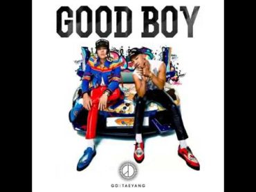 GD X TAEYANG (BIGBANG)  GOOD BOY (Audio Official)