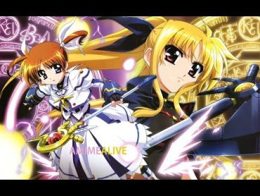 AMV NANOHA VS FATE movie1st