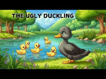 The Ugly Duckling Story  Urdu Fairy Tales