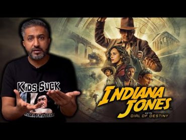 مراجعة فيلم Indiana Jones and the Dial of Destiny (2023)