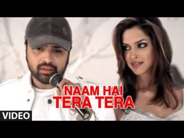 Naam Hai Tera Tera Feat. Deepika Padukone Full Video Song Aap Kaa Surroor  Himesh Reshammiya