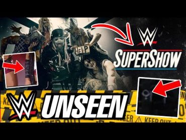 UNSEEN! Wyatt Sicks Working Live Events?! 2 Hour RAW Update! Pluto Symbol Spotted! WWE News