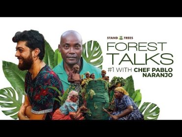 FOREST TALKS EP. 1  Growing Food to Heal the Planet