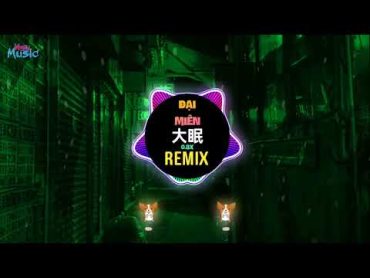 大眠 0.8x (DJ抖音版 2022) Đại Miên (Remix Tiktok) 大糊特糊之认不出自己的美  Hot Tiktok Douyin