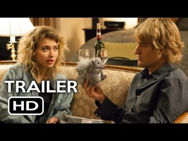 She&39;s Funny That Way Official Trailer 1 (2015) Imogen Poots, Owen Wilson Comedy Movie HD