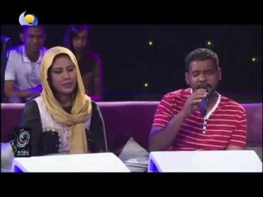 هانى عابدين ورانيا محجوب  زدني من دلك شوية  اغاني واغاني 2016