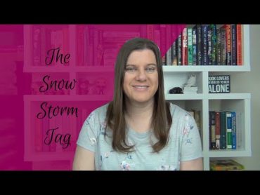 Snow Storm Book Tag