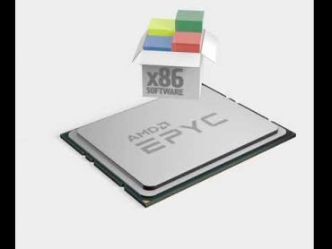 AMD EPYC : Comment faire PLUS avec MOINS ?