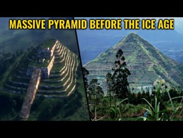 This Pyramid Changes The Entire History  Gunung Padang