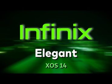 Elegant  Infinix XOS 14 Default Ringtone