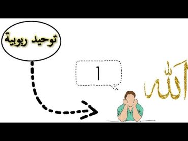 توحيد الربوبية  دورة أنا مؤمن