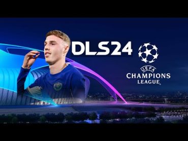 Dream League Soccer 2024 Mod UEFA champions league (APK+OBB+DATA) Offline New Update Transfer