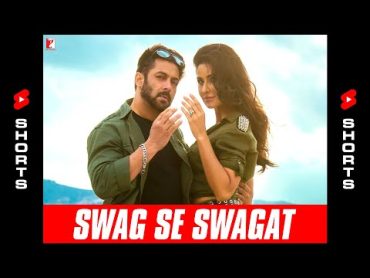 Swag se karenge sabka swagat 🕺  Tiger Zinda Hai  Salman Khan  YRFShorts