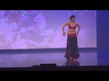 DORIT AROBAS BELLY DANCE Oum Kalthoum Alf Layla Wa Layla