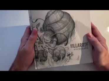 Villarrte  Art Book by Gary Villarreal  Kickstarter