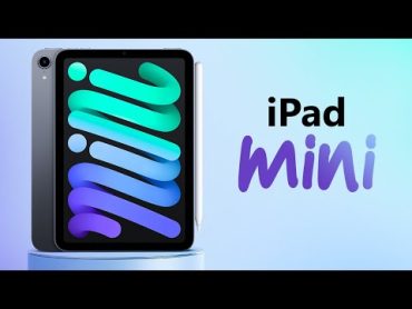 الجديد iPad Mini جهاز