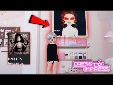 أسرار عن قصة لانا الحقيقية‼️في ماب تحدي الجمال👗 dress to impress  تحقيقات.. 3 Roblox