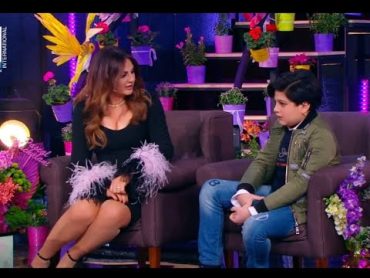 pascale machalani and her son elie interview on lbci 2022 fimale  حوار ممتع