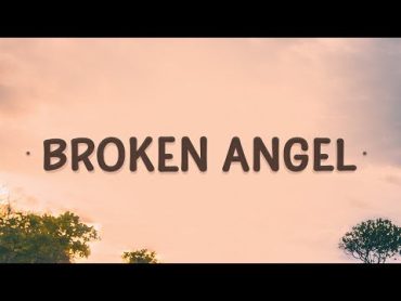 Arash  Broken Angel (Lyrics)  I&39;m so lonely broken angel