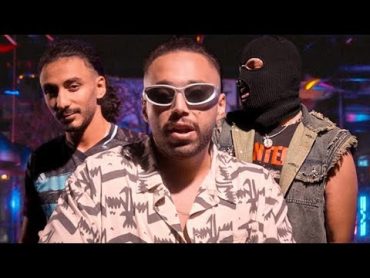 Abyusif x Abo El Anwar x Ahmed Santa Cypher  SceneNoise x Red Bull Mat El Kalam