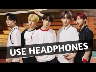 TXT Everlasting Shine 8D Audio 🎧 [Professional Audio 🔥 🔥]