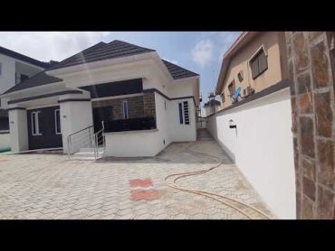 3 BEDROOM Boungalow at  Ajah Lagos Nigeria  House for Sale in Ajah