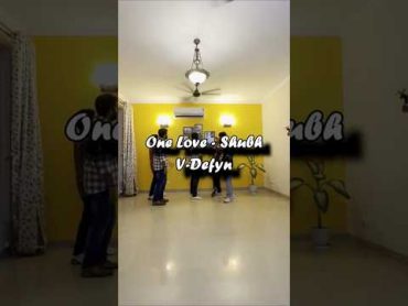 One love  Shubh choreography  VDefyn Vdefyn dance onelove