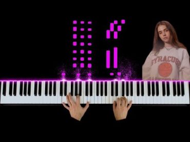 Clairo  Sofia (Piano Cover)