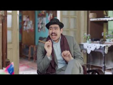 اضحك من قلبك مع هادي اغني رجل اعمال في مصر😁وهو اصلا شغال اوفيس بوي من مسلسل في بيتنا روبوت ٢