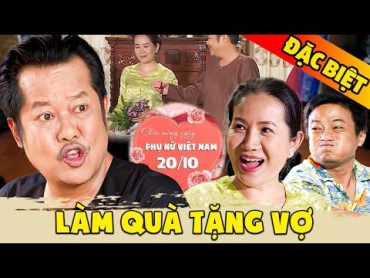 [TẬP ĐẶC BIỆT] 🎉 HAI LÚA LÀM QUÀ TẶNG VỢ NGÀY 20/10 🎉 PHIM VIỆT NAM HAY 2023  Phim Hai Lúa 2023