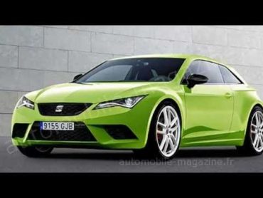 2012 New Seat Leon Preview