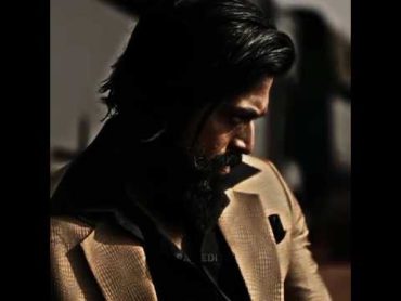 مشهد سينمائي من فيلم KGF