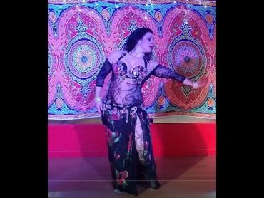 Bellydance by Phaedra Darwish  Isal Rouhak  اسال روحك July 2020 Chicago